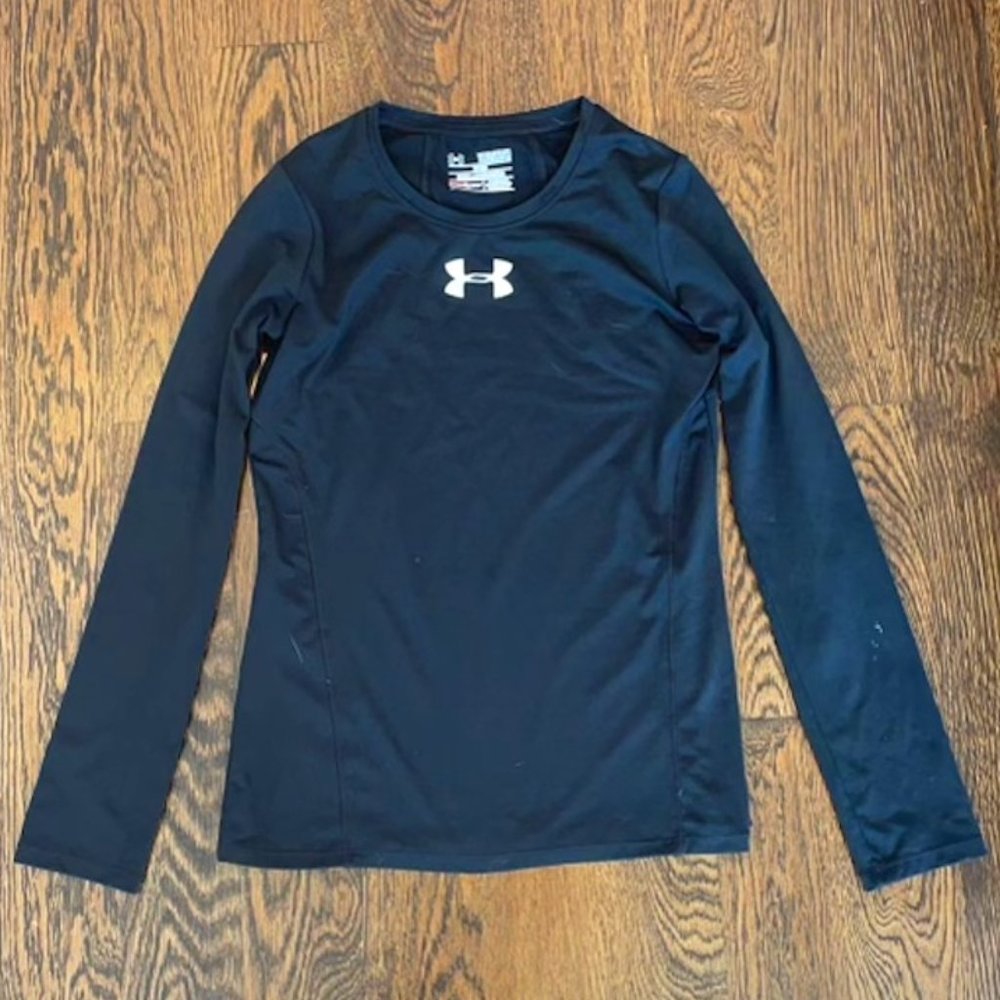 Under Armour Long Sleeve Top